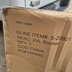 XXL Rocker
