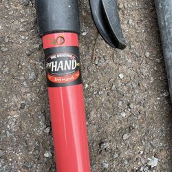 Some scaffolding stuff