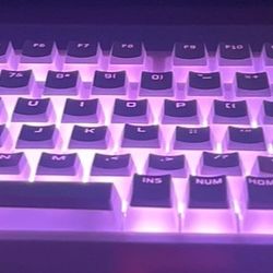 Custom Built Gaming Keyboard