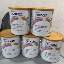 Neocate       18$ 