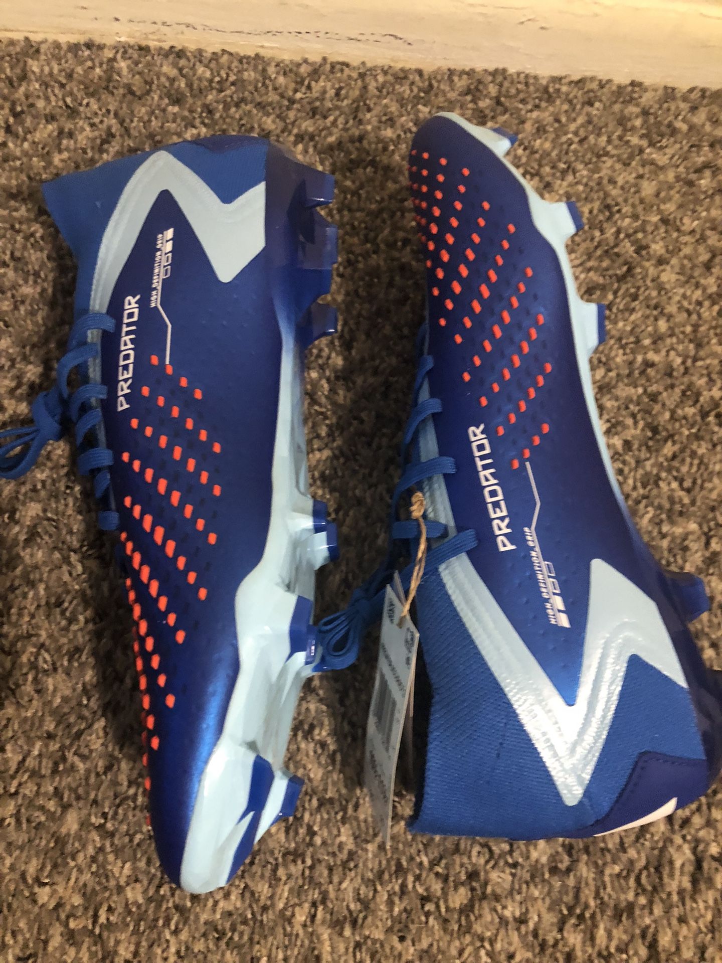 soccer cleats