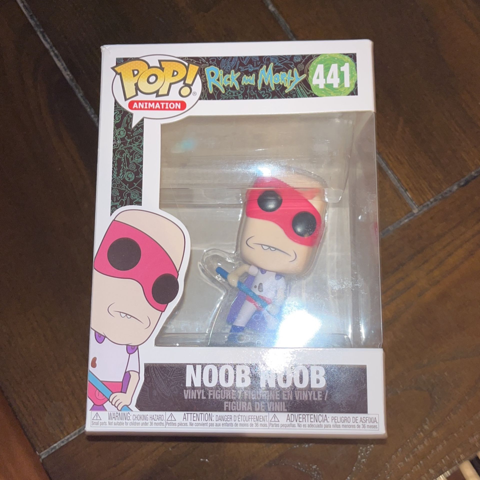 Noob Noob Funko Pop