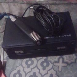 Beyer Dynamic Microphone 