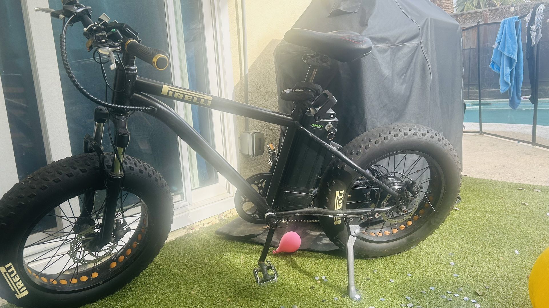 Electric Bike