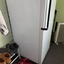 White Admiral Freezer 