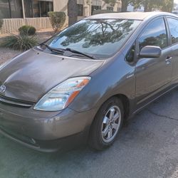 Clean Title 2008 Toyota Prius 