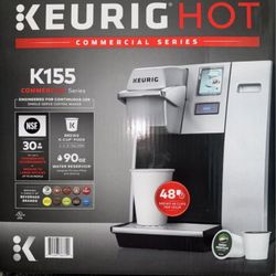 Keurig Hot Commercial Series