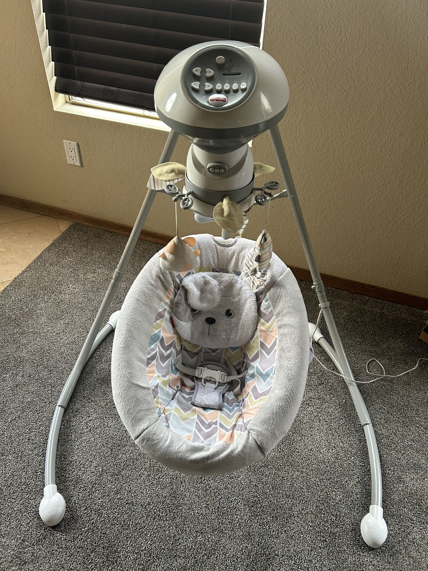 Fisher Price Baby Swing