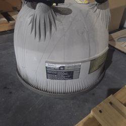 Pool Fiter Lid 