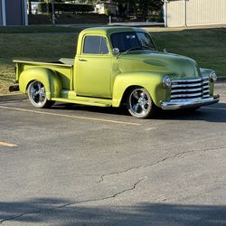 1952 Chevrolet DeLuxe