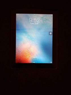 IPad 2 16gb color gray