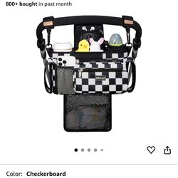 TOPDesign Stroller Caddy