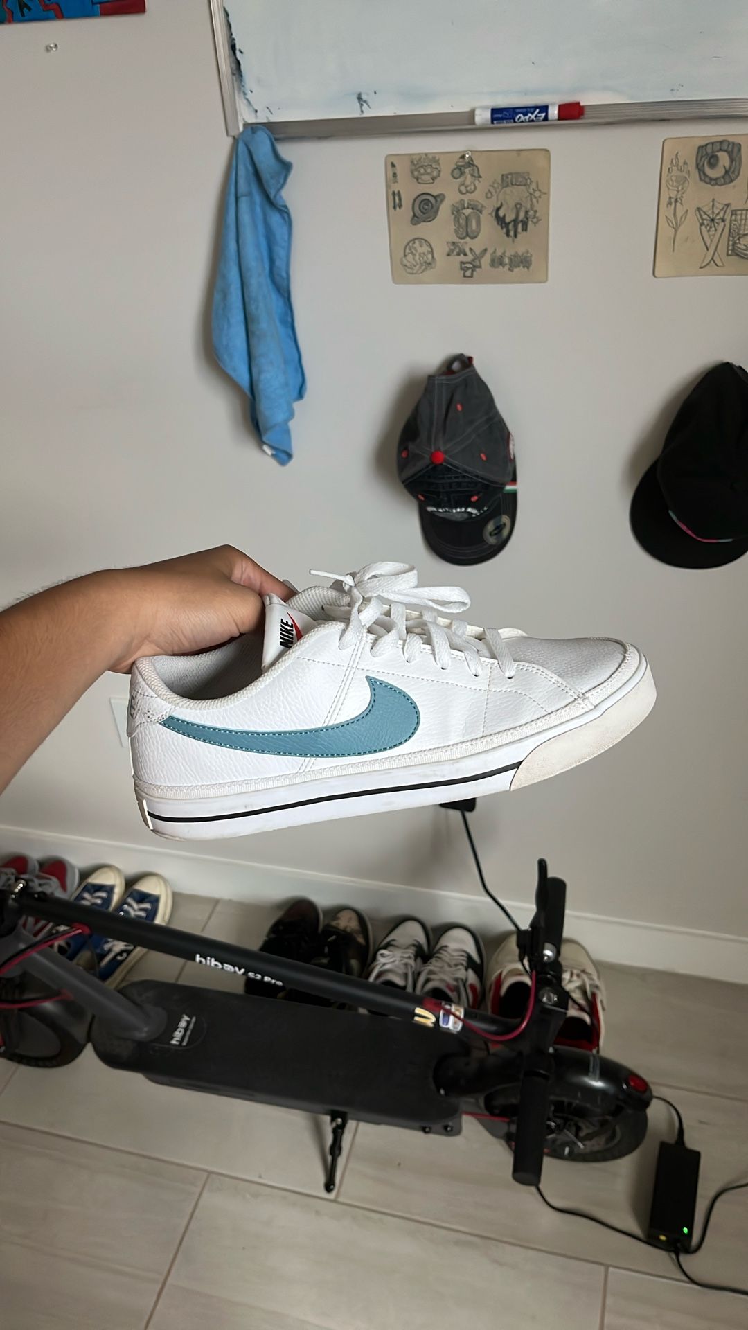 low tops nike