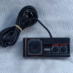Sega Master System Controller 