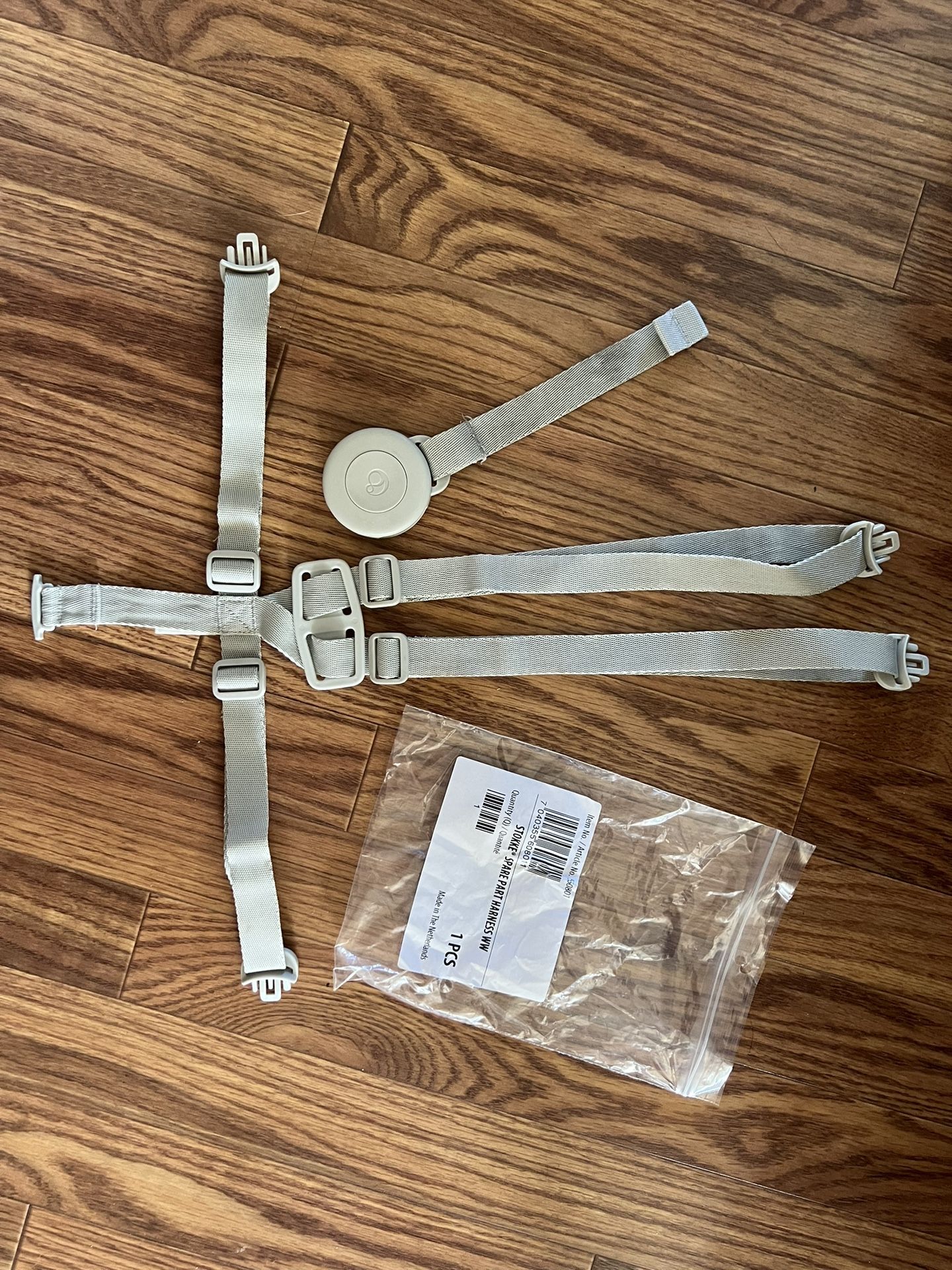 Stokke Clikk Harness Spare Part