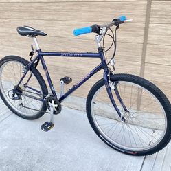 Vintage Specialized HardRock Hard Rock Mountain Bike MTB 26” Lightweight Chromoly Steelie 🤙🏼🔥 $225 OBO 