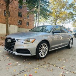 2015 Audi A6