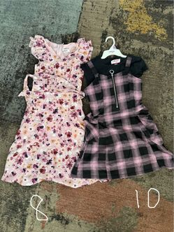Girls Clothing & Shoes Lot