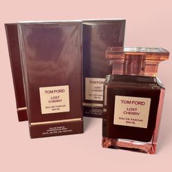 TOM FORD LOST CHERRY EAU DE PARFUM