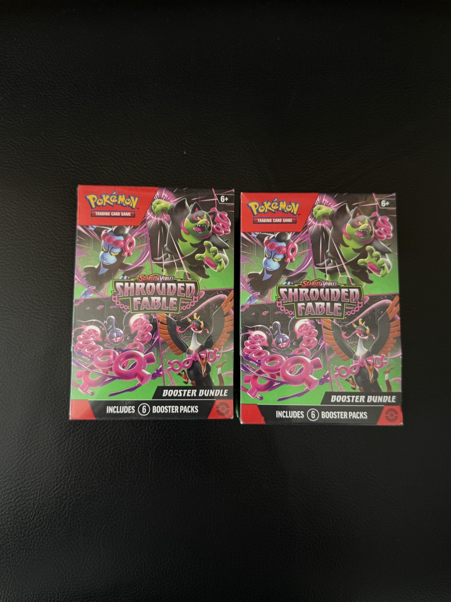 Pokemon booster bundle (journey together & shrouded fable) is available for purchase on au PAY Market - Imported Goods Online Store Co.Ltd. | au PAY Market - Online Shopping Site Pokemon booster bundle (journey together & shrouded fable) is available for purchase on au PAY Market - Imported Goods Online Store Co.Ltd. | au PAY Market - Online Shopping Site