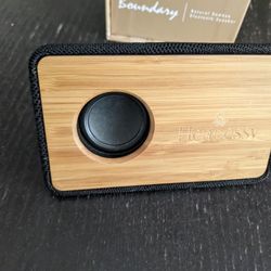 Bluetooth Portable Speaker ' Boundary '