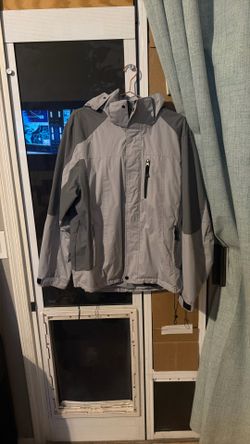 Faded Glory’s Snowboarding Jacket