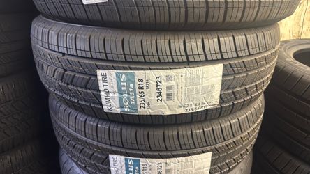Kumho Solus TA51a 235/65 R18 Tires
