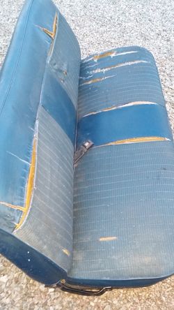 Aciento para Ford 73 a 79