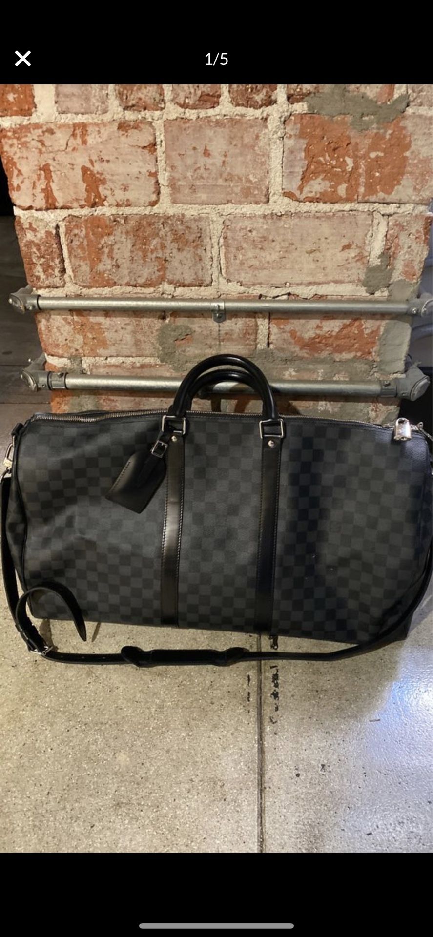 Louis Vuitton authentic