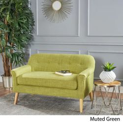 Mid-century Modern Loveseat