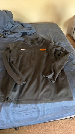 USC Trojans Nike Half Zip