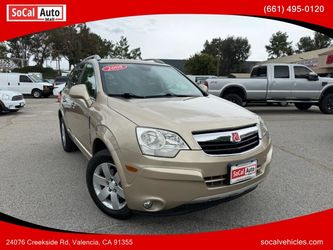 2008 Saturn VUE