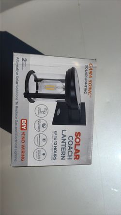 Solar light
