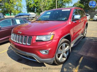 2015 Jeep Grand Cherokee