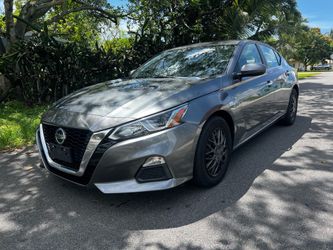 2021 Nissan Altima