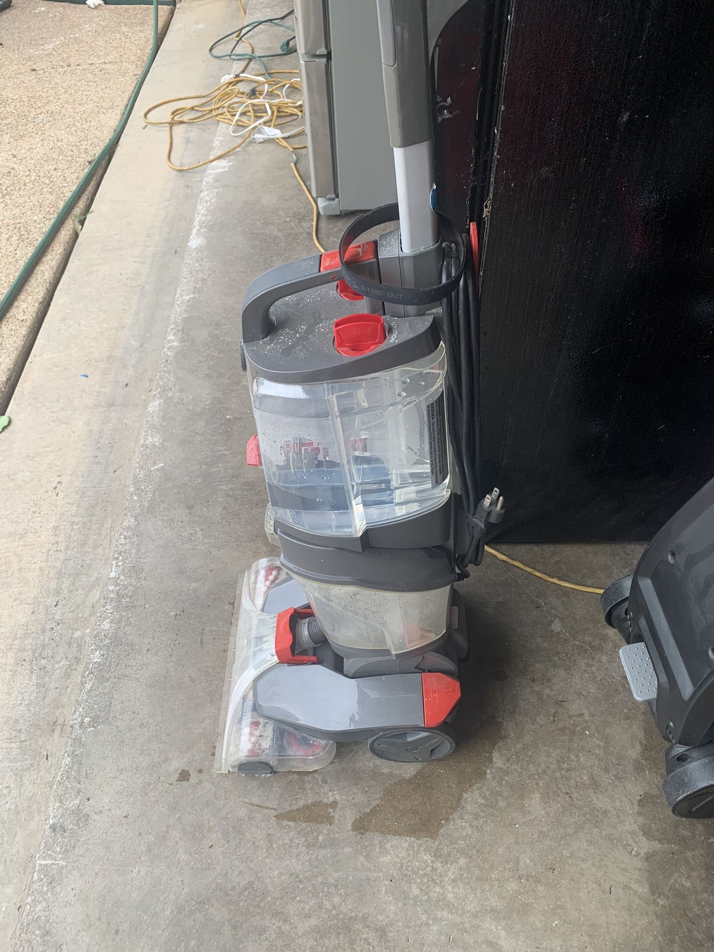 Carpet Cleaner