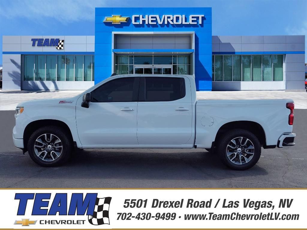 2022 Chevrolet Silverado 1500