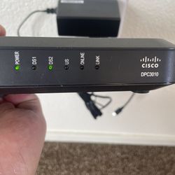 Cisco Modem Cox 