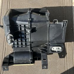 2011 Honda Civic Heater Core