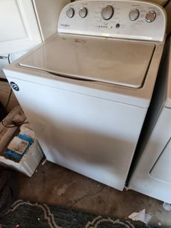 Washer For Sale