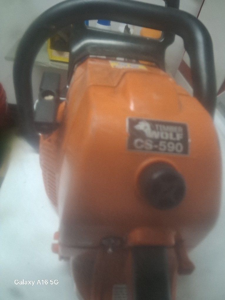 2023 Echo 22" Chainsaw