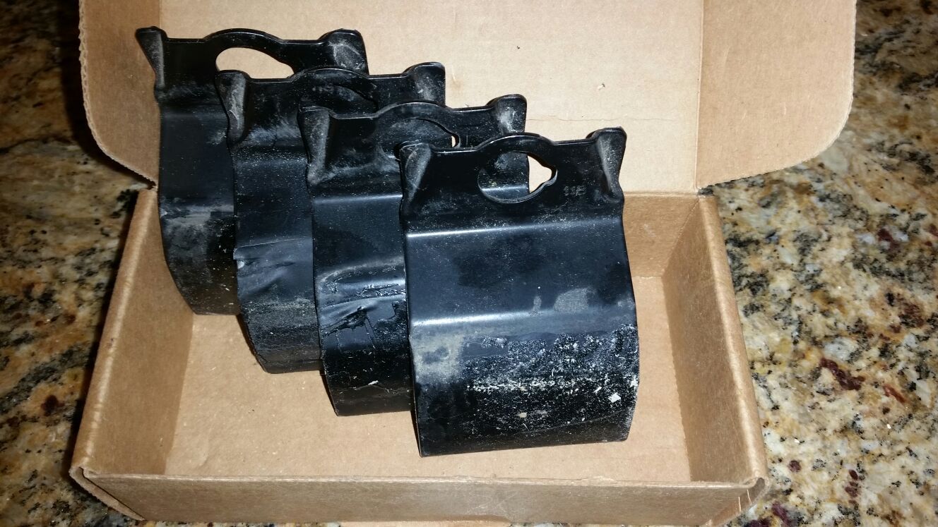 2 Pairs Yakima Q118 Clips for Sale in Raleigh NC OfferUp