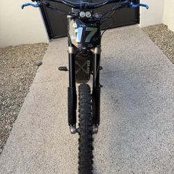 Surron LBX (want erides) not free