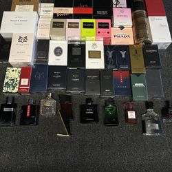 Perfume & Colognes 
