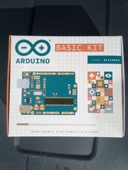 Arduino basic kit