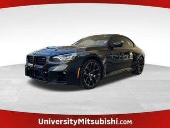 2025 BMW M2