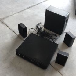 Surround Speakers RCA