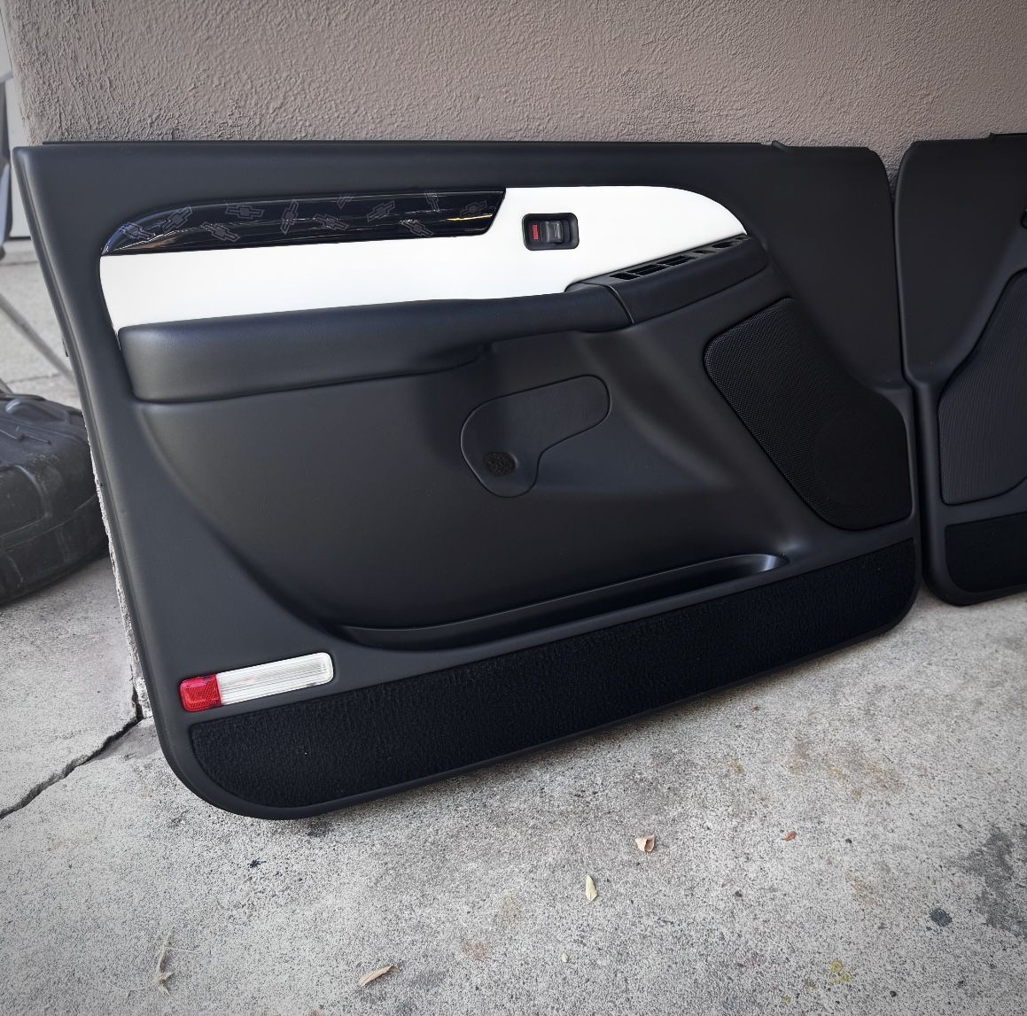 Gm Door Panels