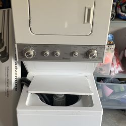 Washer Machine Dryer Combo Whirlpool