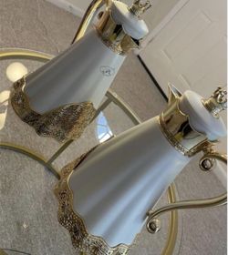 Luxury beautiful vacuum Flask For tea Or Coffee 